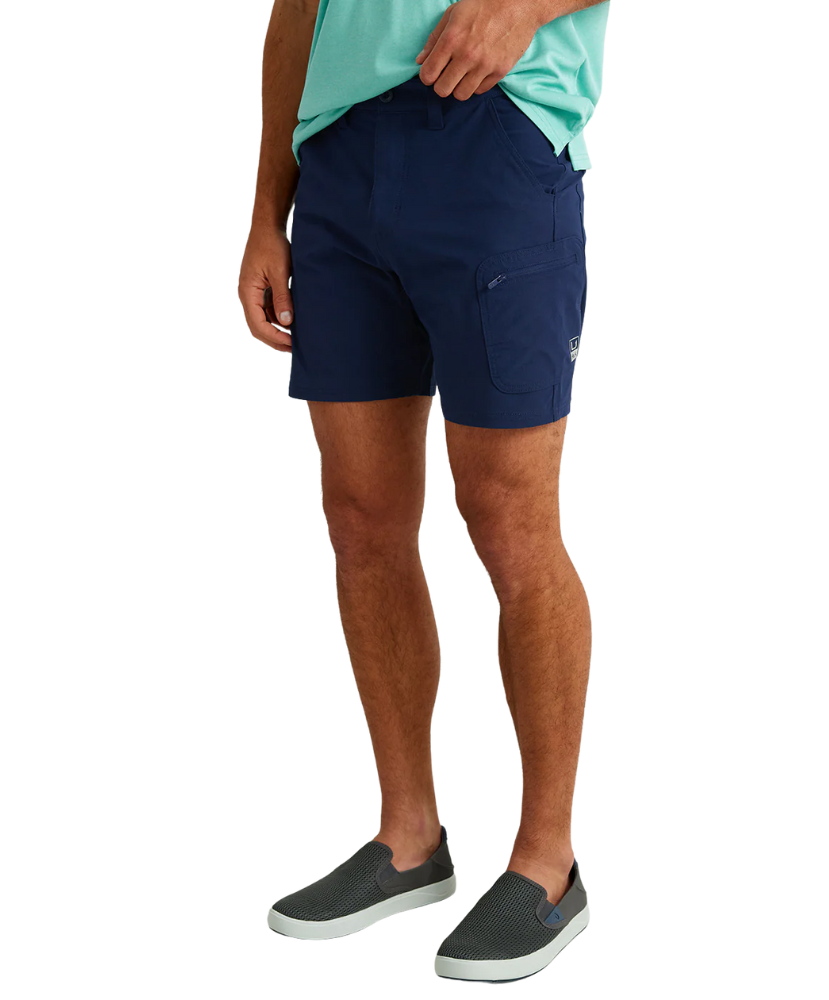 Huk - Next Level 7" Short