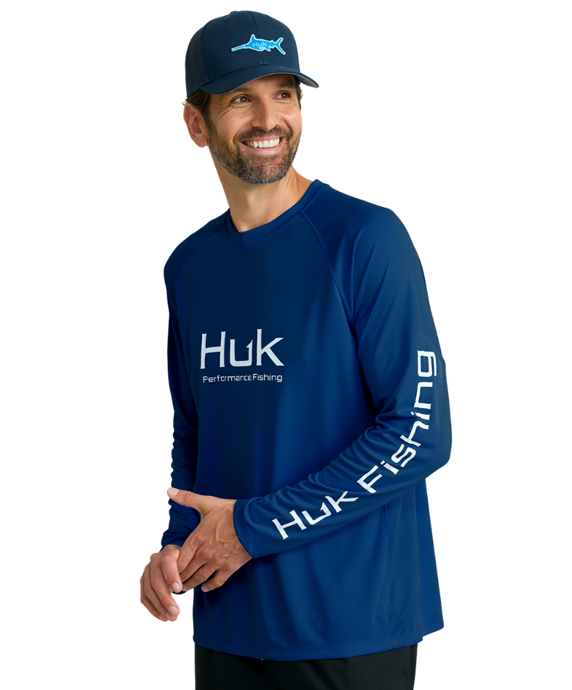 Huk -  Pursuit Performance Crew LS