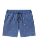 Southern Marsh - SOUTHERNCLASSICS Swim Trunk - Chambray Flags