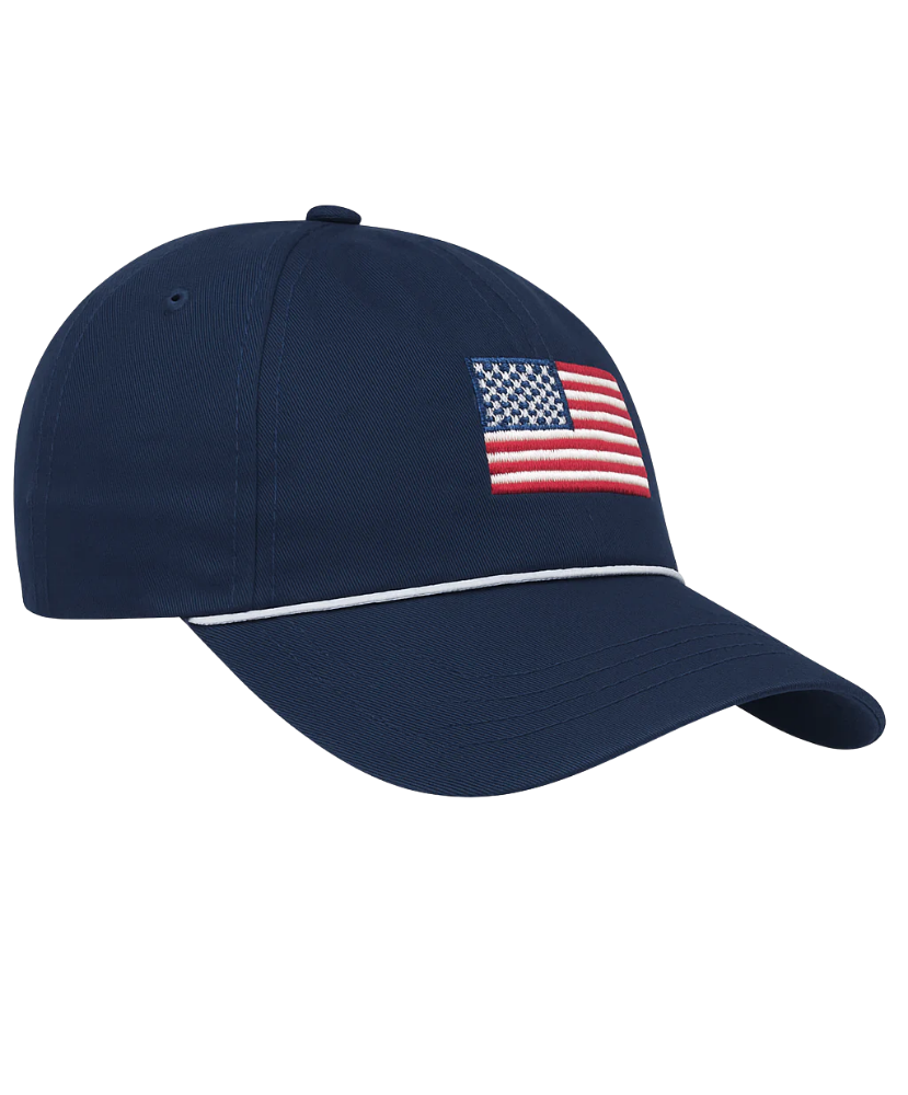 Onward Reserve - American Flag Rope Hat