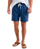 Huk - Pursuit USA Printed Volley Short