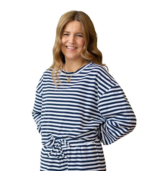 Lulu Mac - LS Stripe Top – Shades Sunglasses