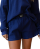LULU MAC - Waffle Shorts