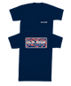 Old Row - Camo USA Pocket Tee