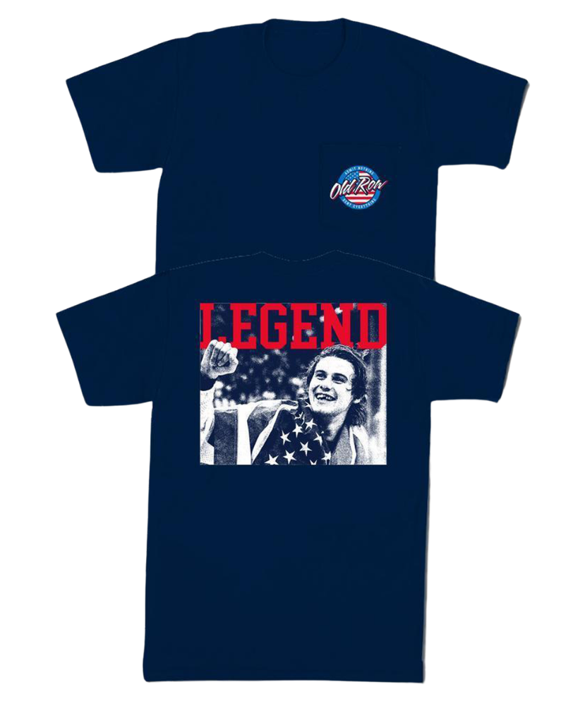 Old Row - The Ice Sacrifice Pocket Tee