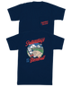 Barstool Sports - Saturdays Are For Baseball Pocket Tee