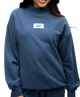 Lulu Mac - Terry Cloth Mockneck