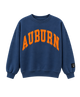 Lulu Mac - Auburn Crewneck