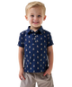Burlebo - Youth Skate Dog Performance Polo
