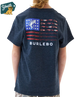 Burlebo - Youth Fishing USA Tee