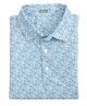 Genteal Apparel - Fastball Printed Performnace Polo