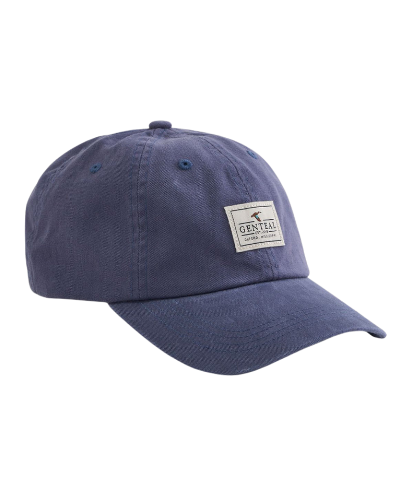 Genteal Apparel - Twill Patch Hat