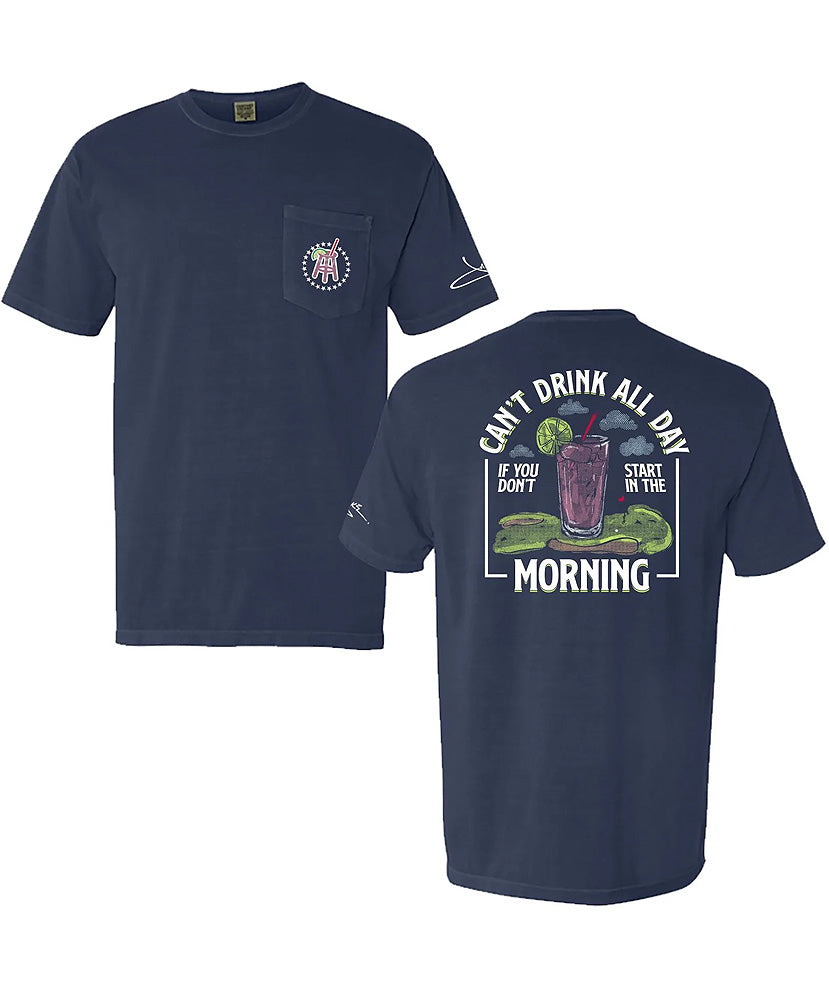 Barstool Sports - Morning Transfusion Pocket Tee