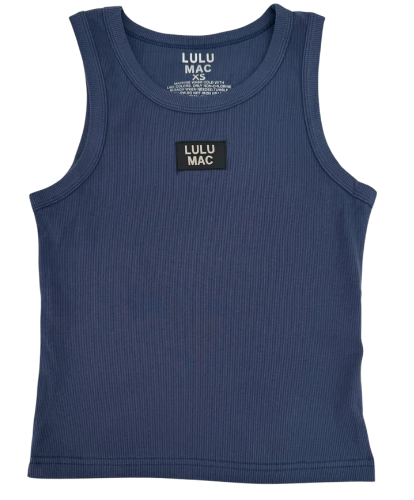 Lulu Mac - OG Tank