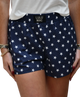 LULU MAC - Printed Boxer Shorts