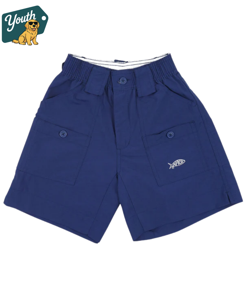 Aftco - Boys Original Fishing Shorts