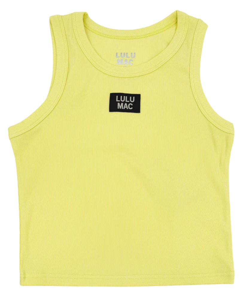 Lulu Mac - OG Tank