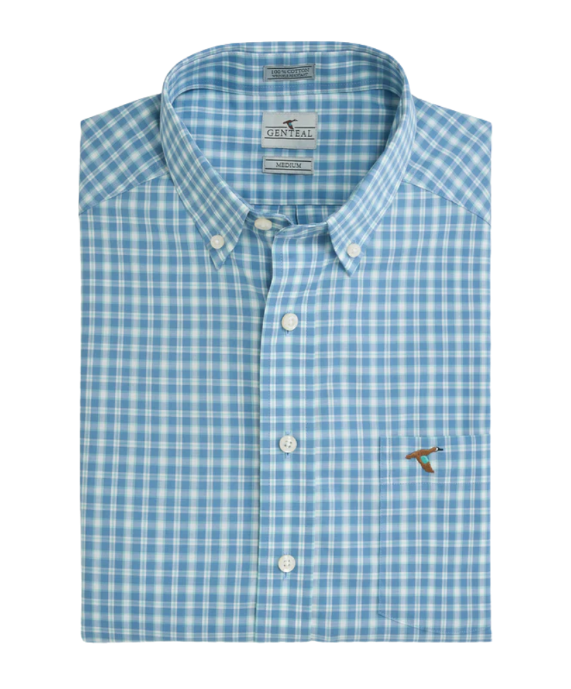 Genteal Apparel - Balfour Cotton Sport Shirt