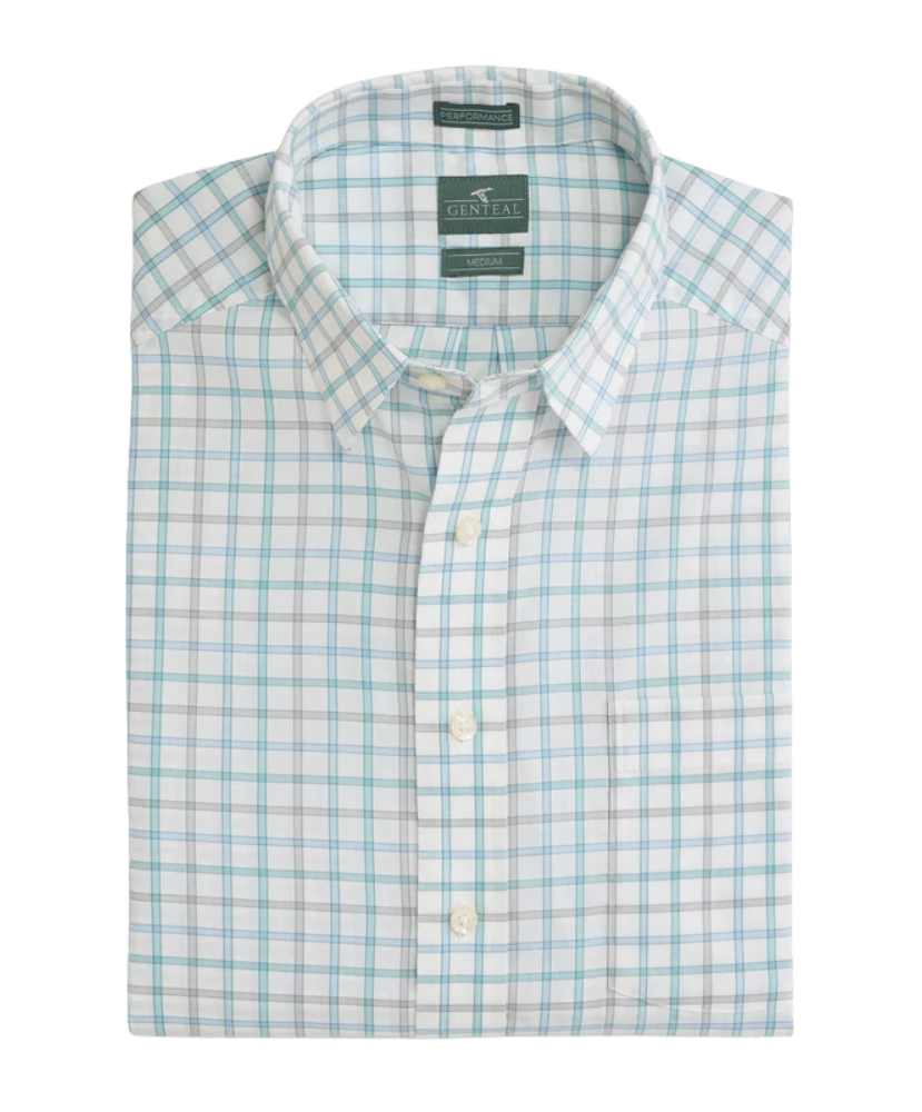 Genteal Apparel - Heritage Softouch Sport Shirt
