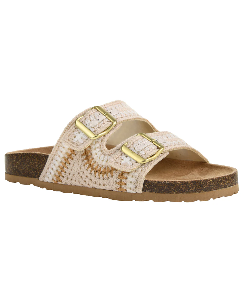 Chinese Laundry - Tambour Dream Crochet Sandal