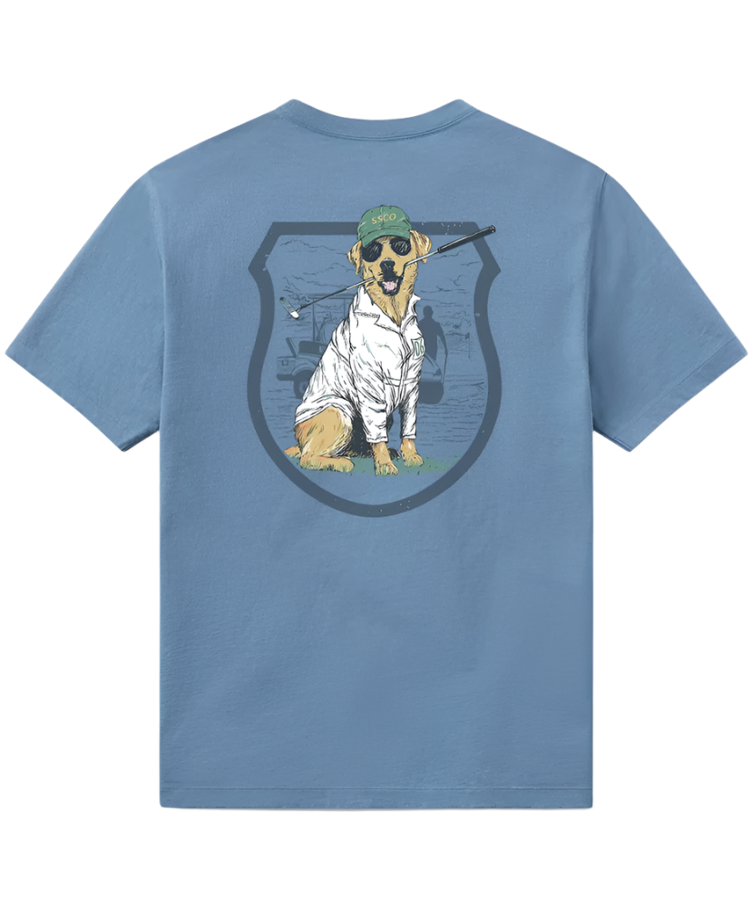 Southern Shirt Co - Whos Your Caddy Tee