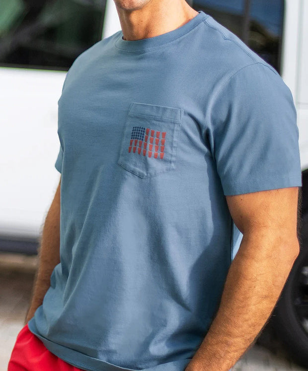 Southern Shirt Co - Redemption Shot Tee SS