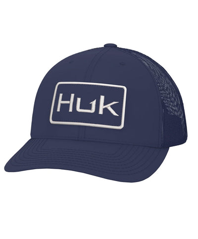 Huk - Youth Logo Trucker Hat
