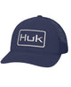 Huk - Logo Trucker Hat