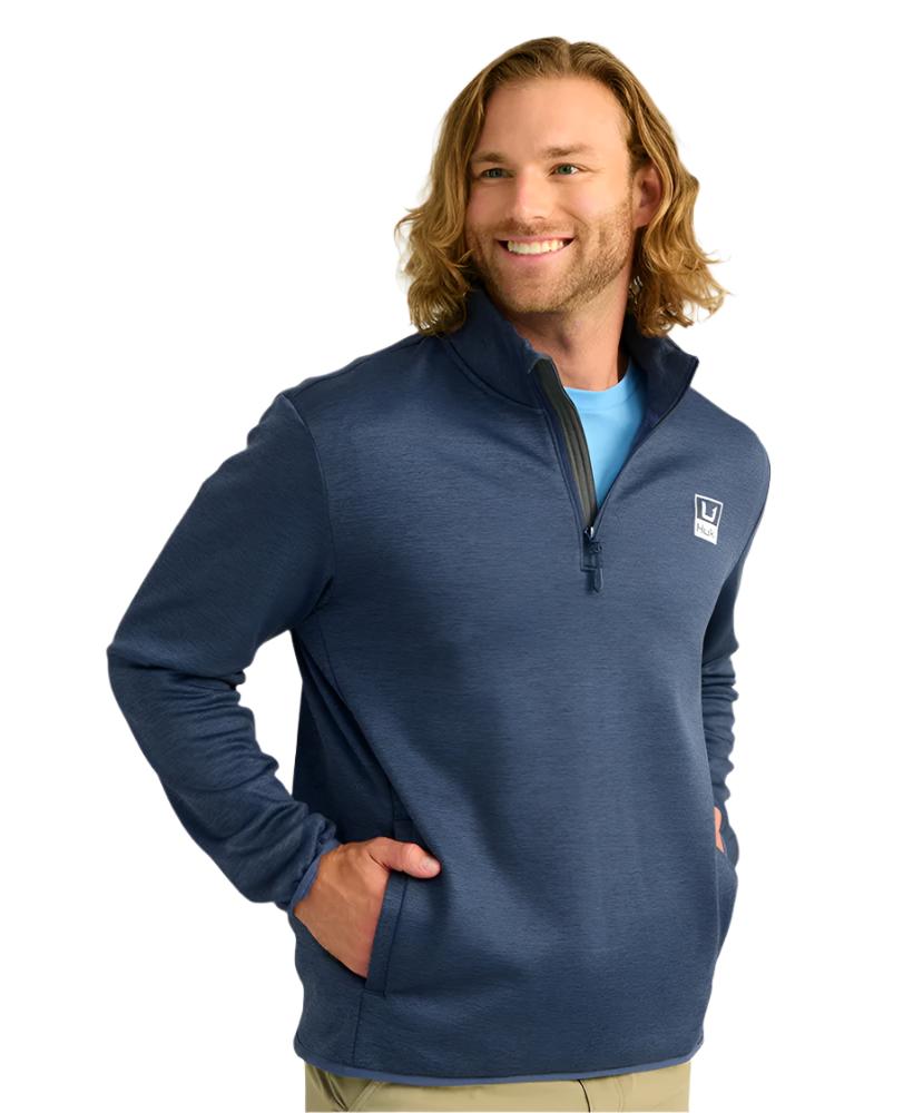 Huk - Cold Front+ 1/4 Zip