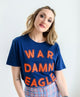 Auburn Perkin Chenille Tee