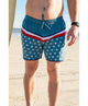 Burlebo - America Swim Trunks