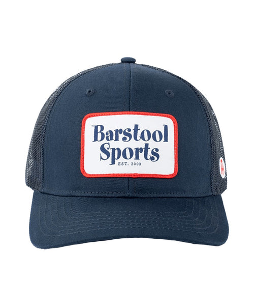 Casquette Snapback Baseball US Plaque Hater Motif Etoiles Marron