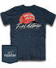 Fieldstone - Trump Snapback Tee