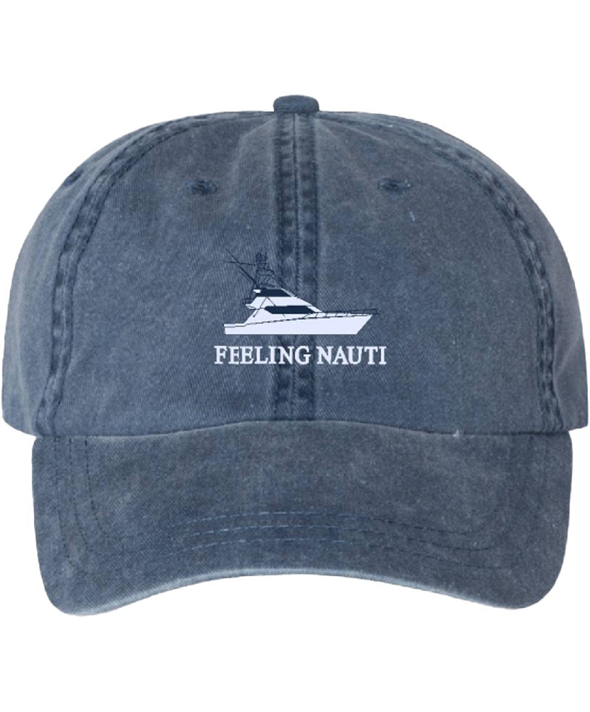 Feeling Nauti Hat