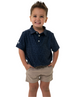 Burlebo - Youth Stars & Stripes Polo