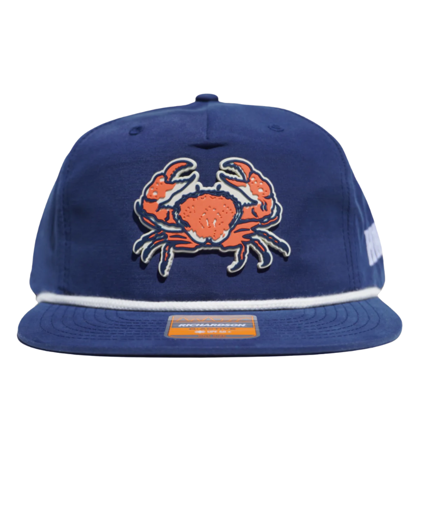 Hurricane Marsh - The Coastal Crab Roper Hat – Shades Sunglasses
