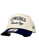 Mhc- Cowgirls Don't Cry Trucker Hat