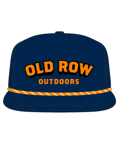 Old Row - Outdoors Toppo Nylon Hat