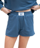 Lulu Mac - Terry Cloth Shorts