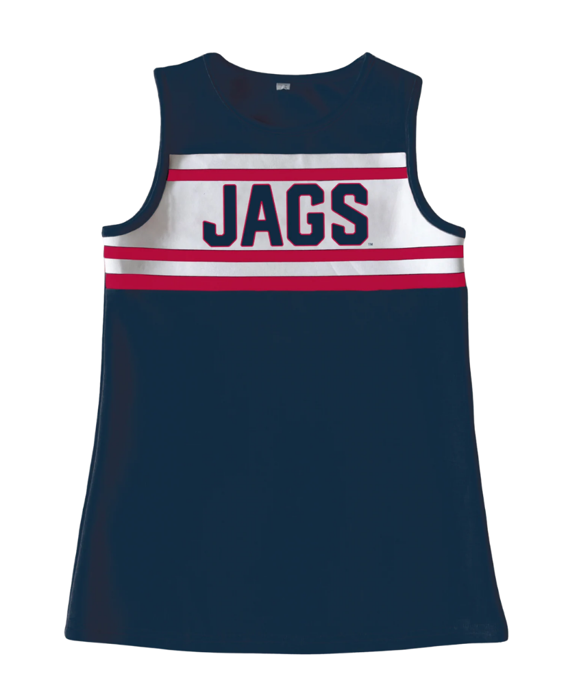 The Classic Cheer Dress South Alabama