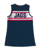 The Classic Cheer Dress South Alabama