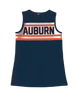 The Classic Cheer Dress Auburn