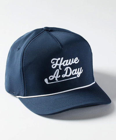 Breezy Golf - Have A Day Rope Hat