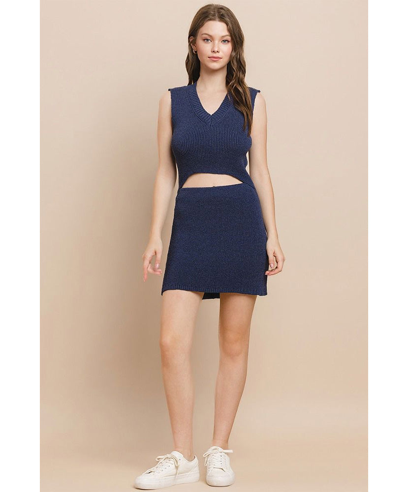 American Daydream Knit Skirt