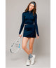 Active Aly High Waist Skort