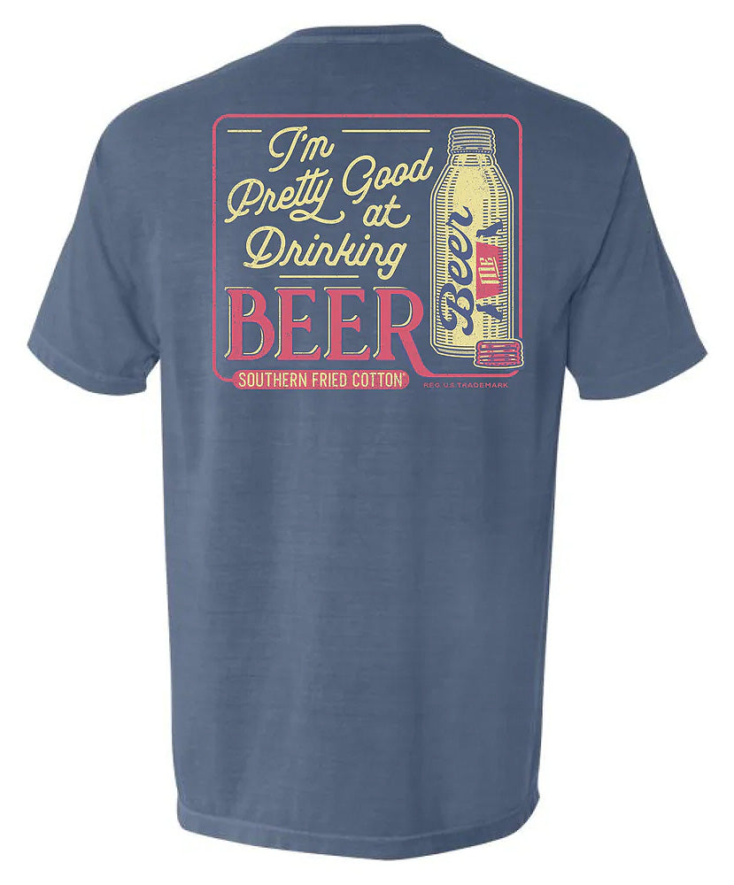 Southern Fried Cotton - Pretty Good At Drinking Beer