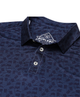 Burlebo - Stars & Stripes Performance Polo