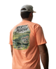 Dirty Marsh - Greenside Gator T-Shirt