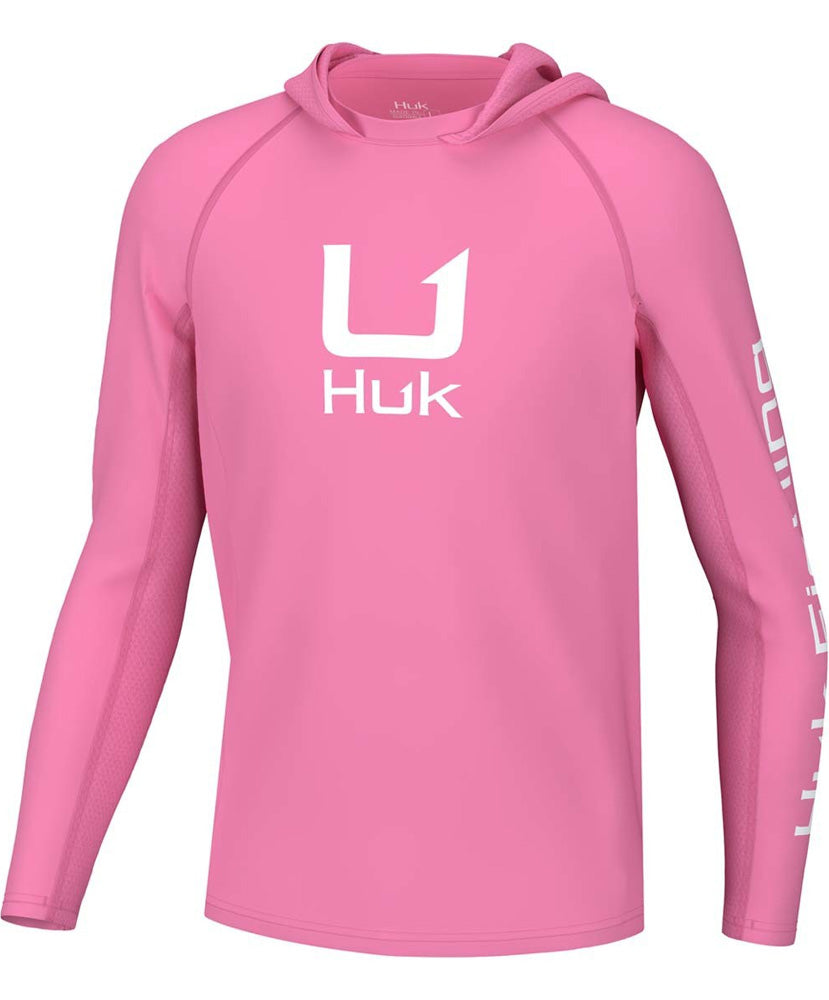 Huk - Kid's Icon Performance Hoodie