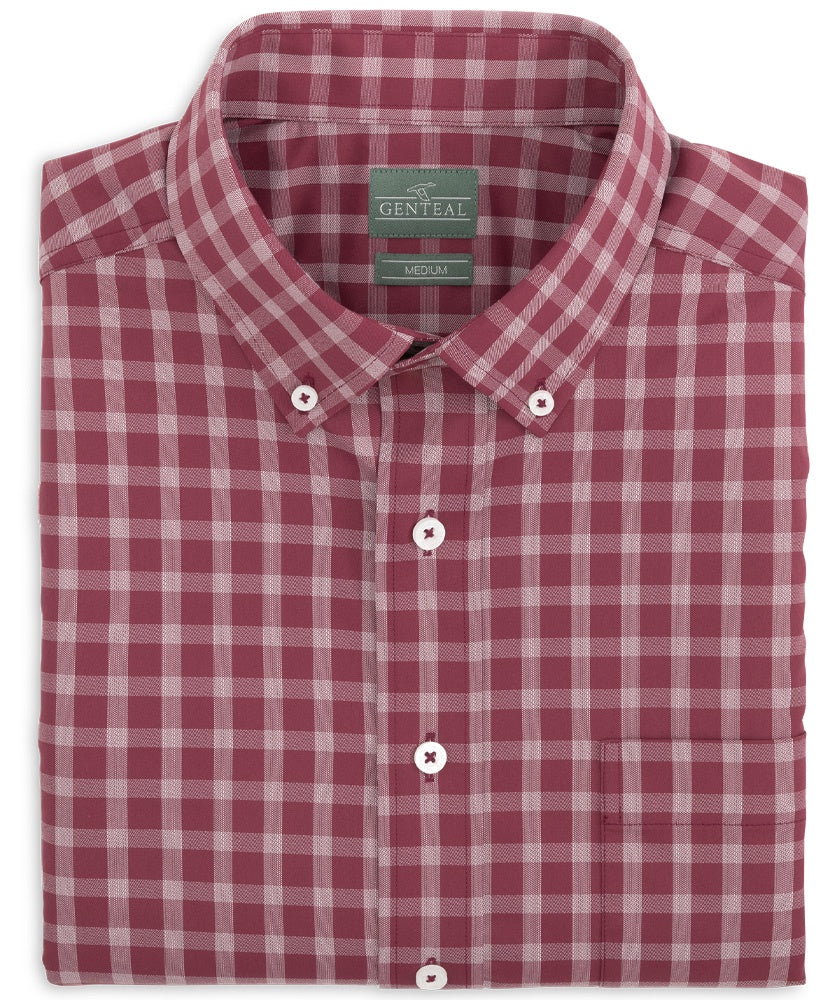 GenTeal - Awbrey Performance Sport Shirt